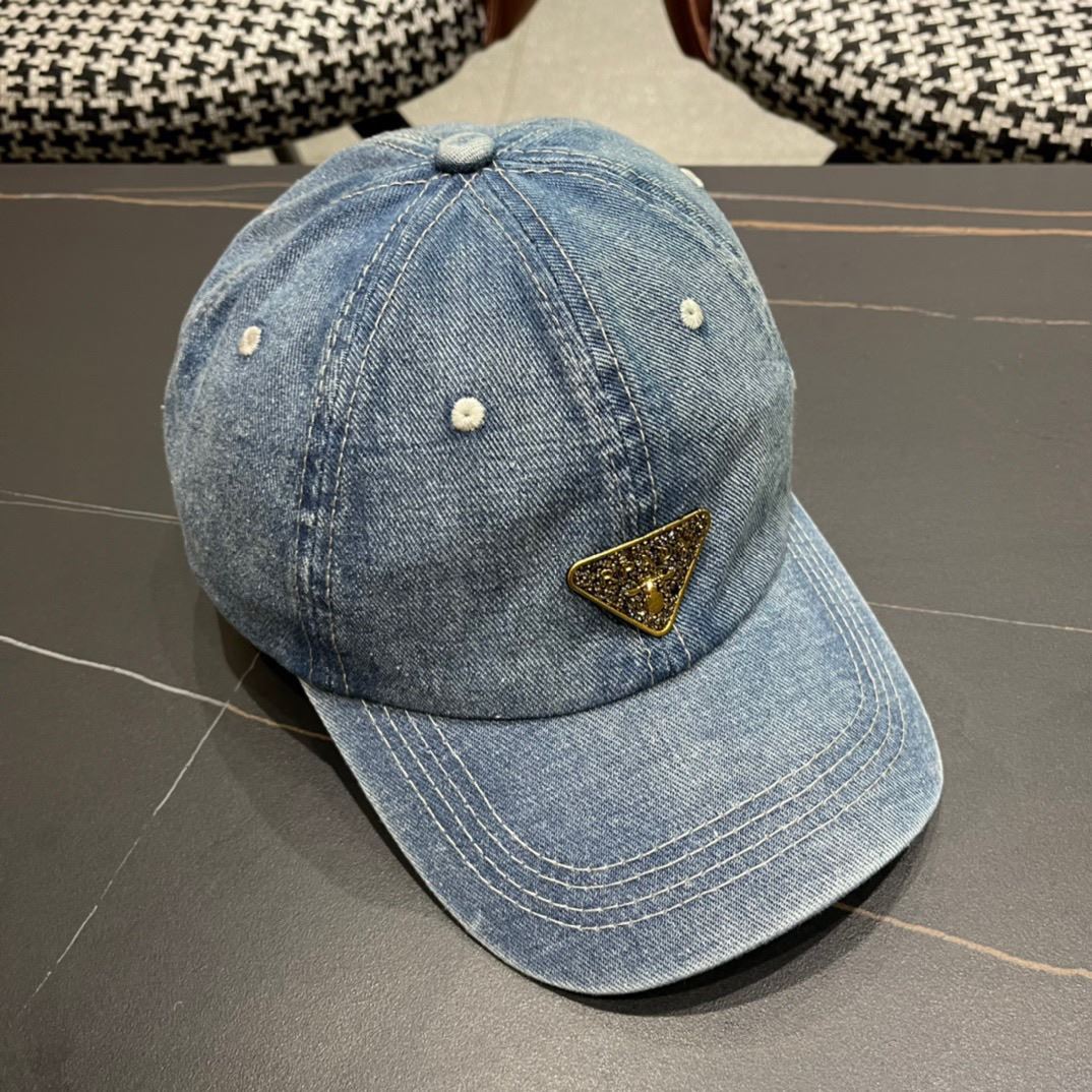 Prada Caps